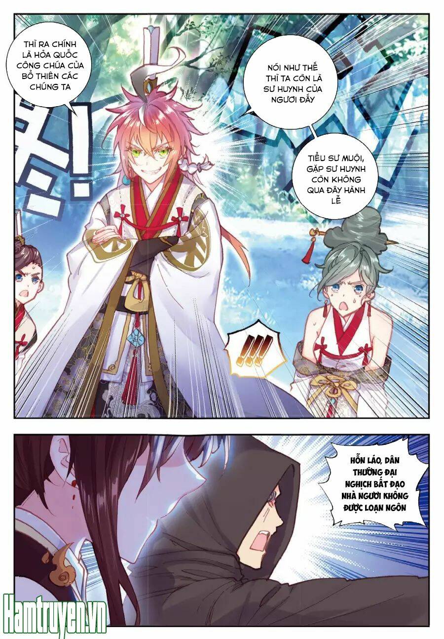 Thế Giới Hoàn Mỹ Chapter 75 - Trang 2