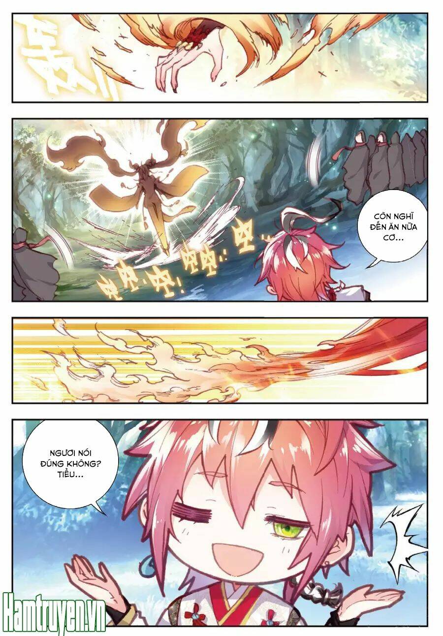 Thế Giới Hoàn Mỹ Chapter 75 - Trang 2