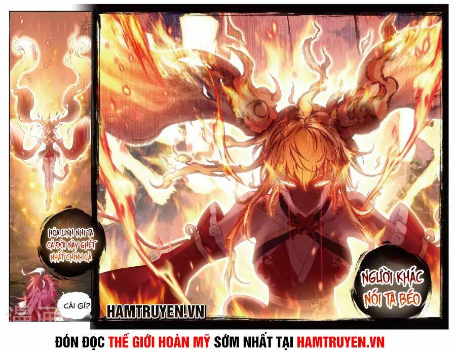 Thế Giới Hoàn Mỹ Chapter 75 - Trang 2