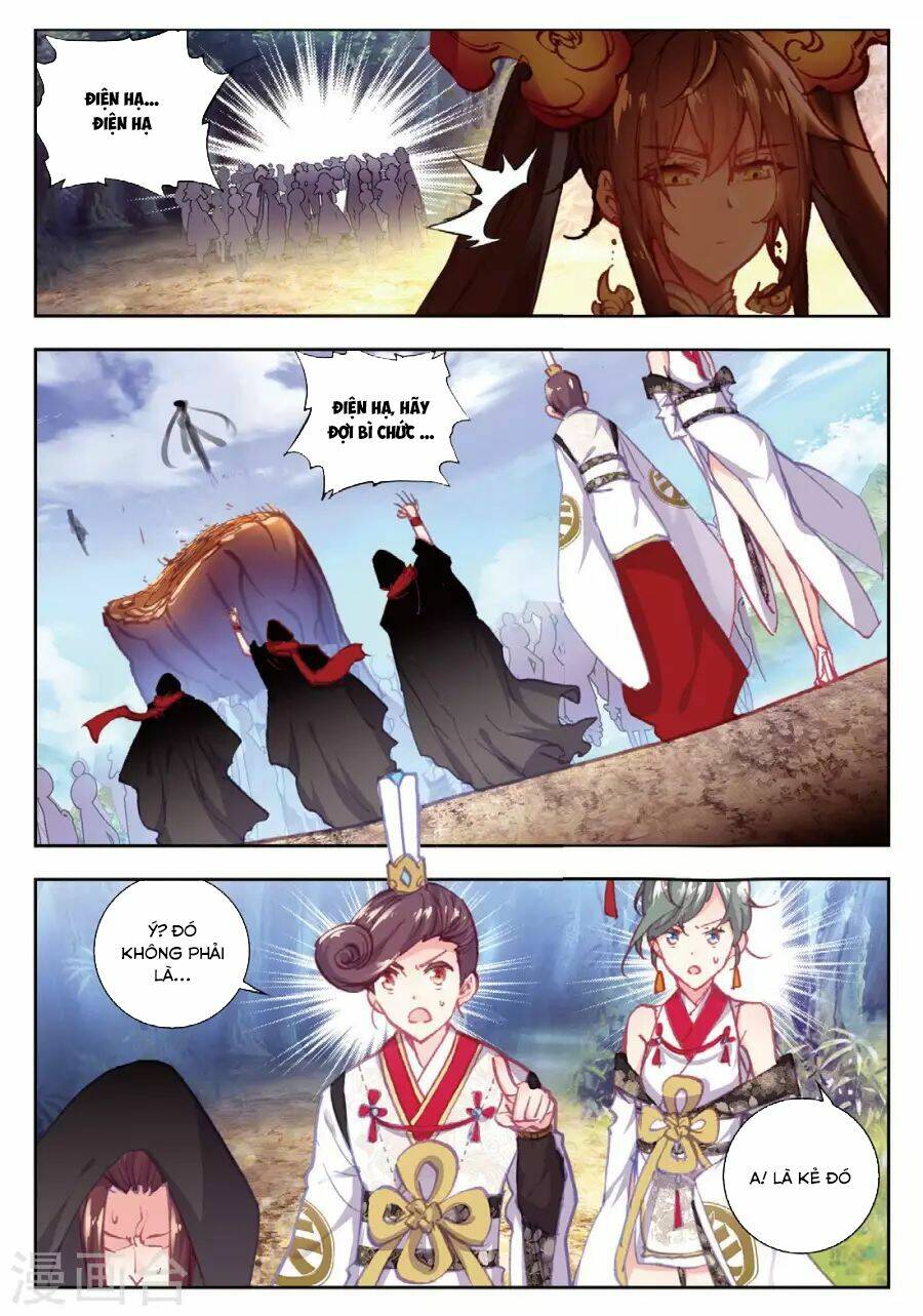 Thế Giới Hoàn Mỹ Chapter 75 - Trang 2