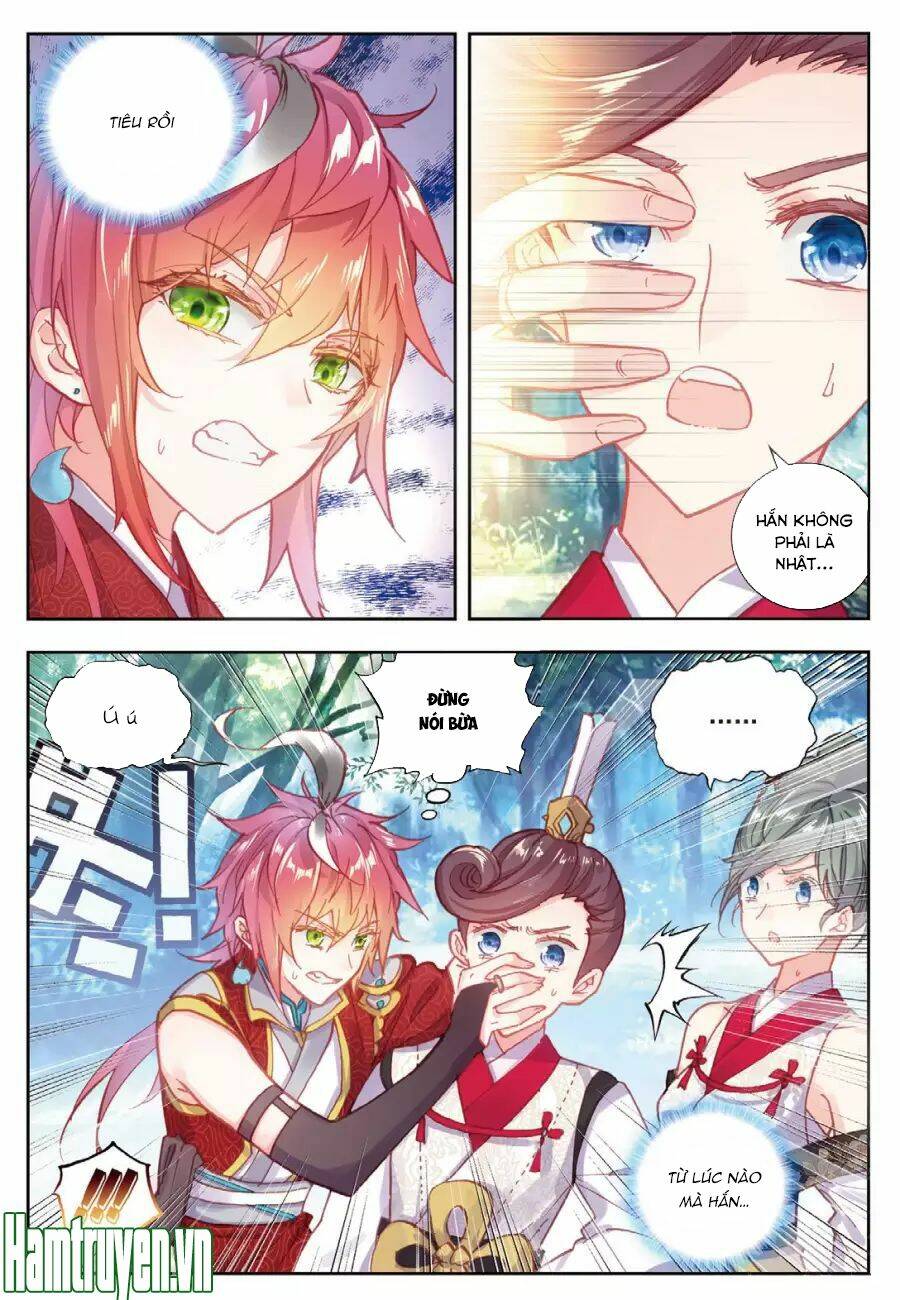 Thế Giới Hoàn Mỹ Chapter 75 - Trang 2