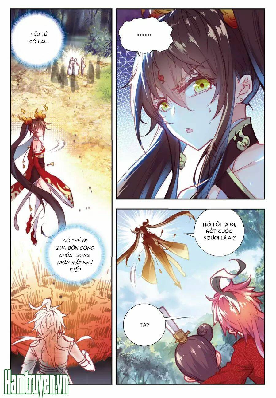 Thế Giới Hoàn Mỹ Chapter 75 - Trang 2