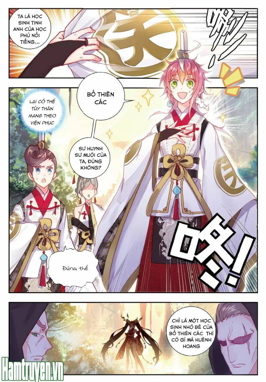 Thế Giới Hoàn Mỹ Chapter 75 - Trang 2