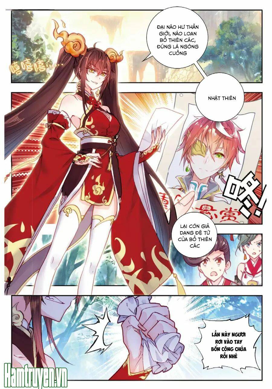 Thế Giới Hoàn Mỹ Chapter 76 - Trang 2