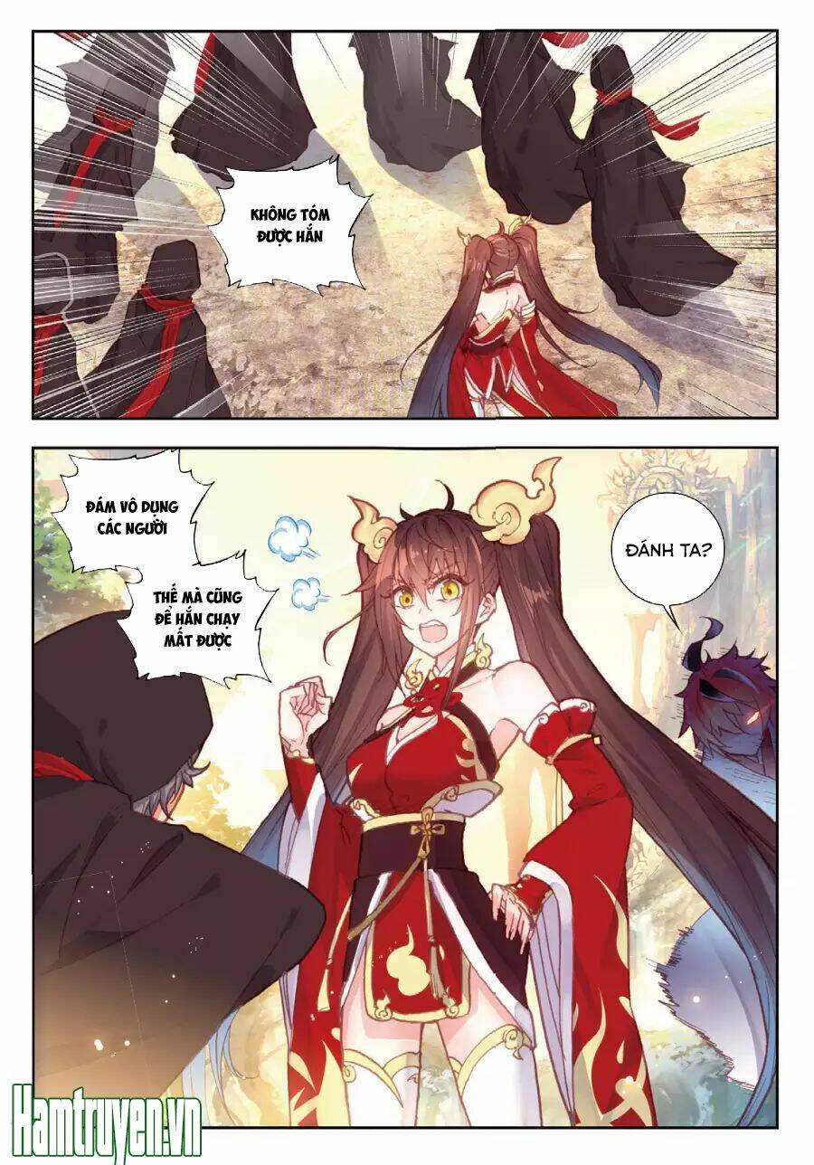 Thế Giới Hoàn Mỹ Chapter 76 - Trang 2