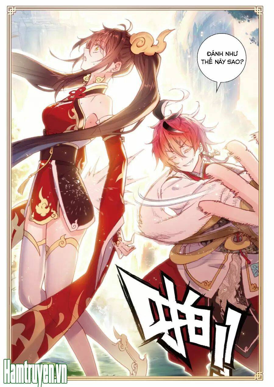 Thế Giới Hoàn Mỹ Chapter 76 - Trang 2