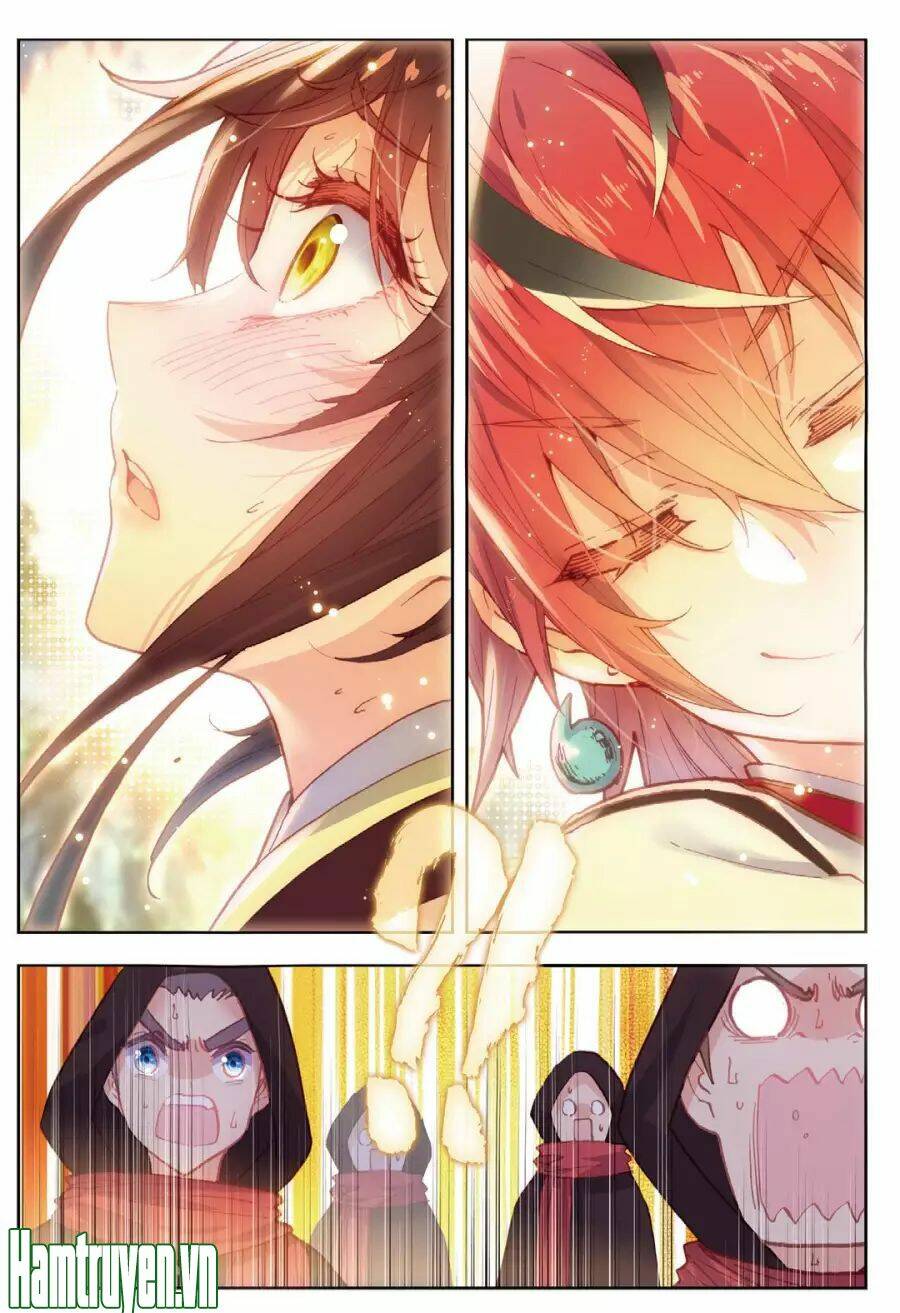 Thế Giới Hoàn Mỹ Chapter 76 - Trang 2