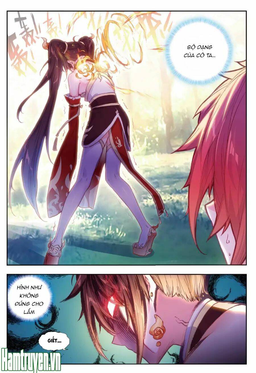 Thế Giới Hoàn Mỹ Chapter 76 - Trang 2