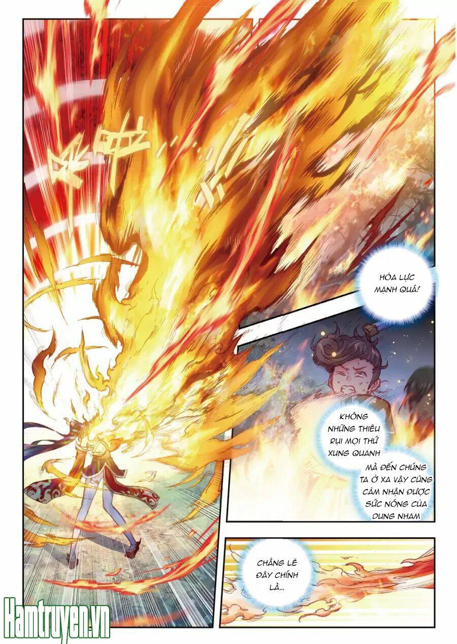 Thế Giới Hoàn Mỹ Chapter 76 - Trang 2