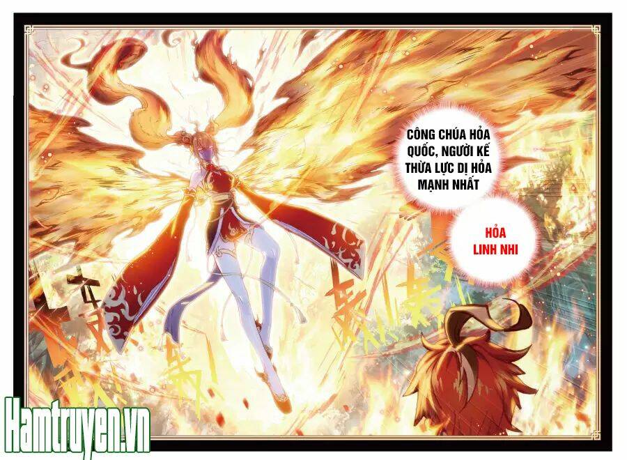 Thế Giới Hoàn Mỹ Chapter 76 - Trang 2