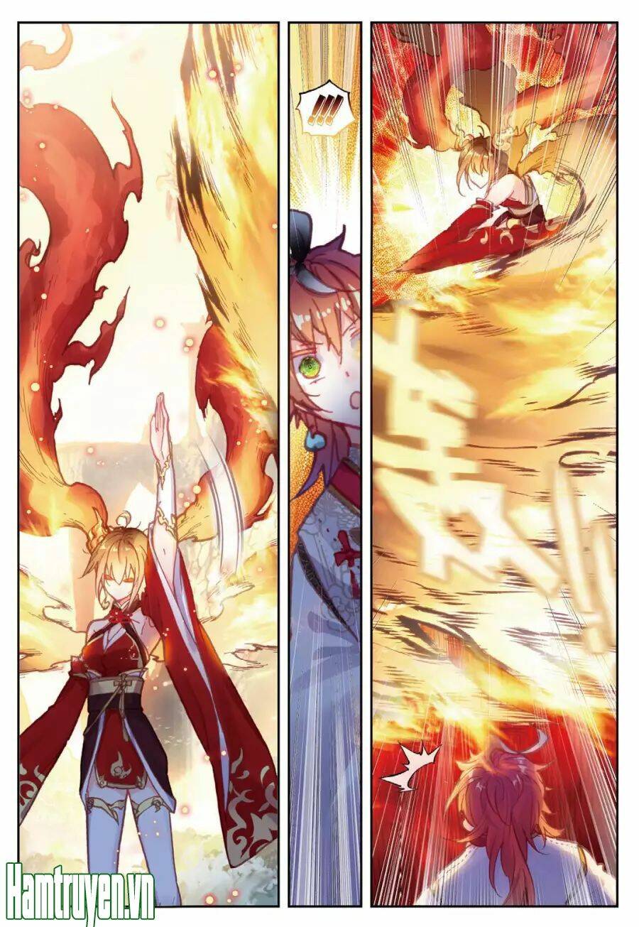 Thế Giới Hoàn Mỹ Chapter 76 - Trang 2