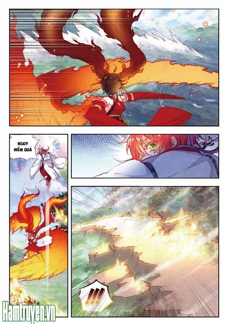 Thế Giới Hoàn Mỹ Chapter 76 - Trang 2