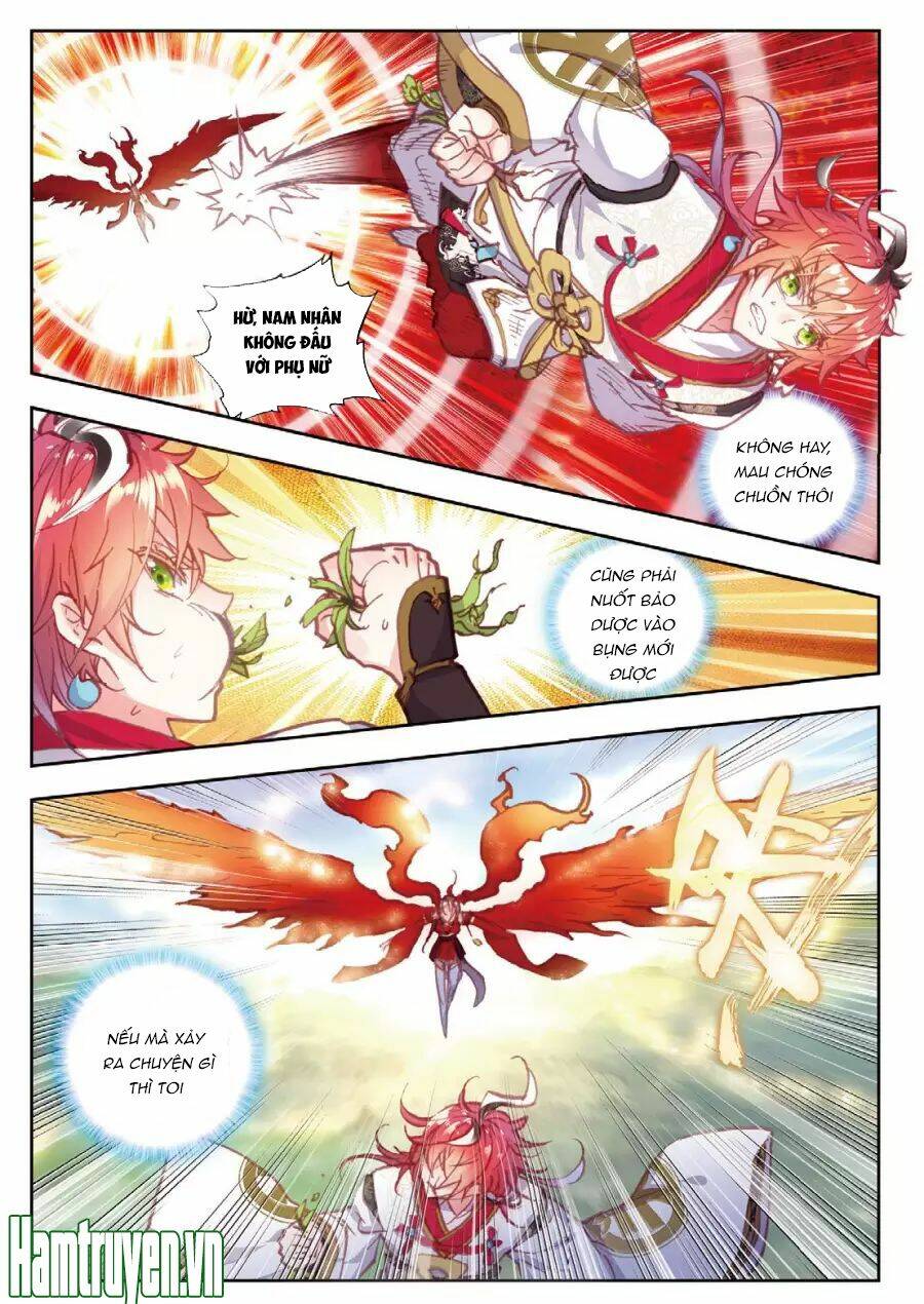 Thế Giới Hoàn Mỹ Chapter 76 - Trang 2