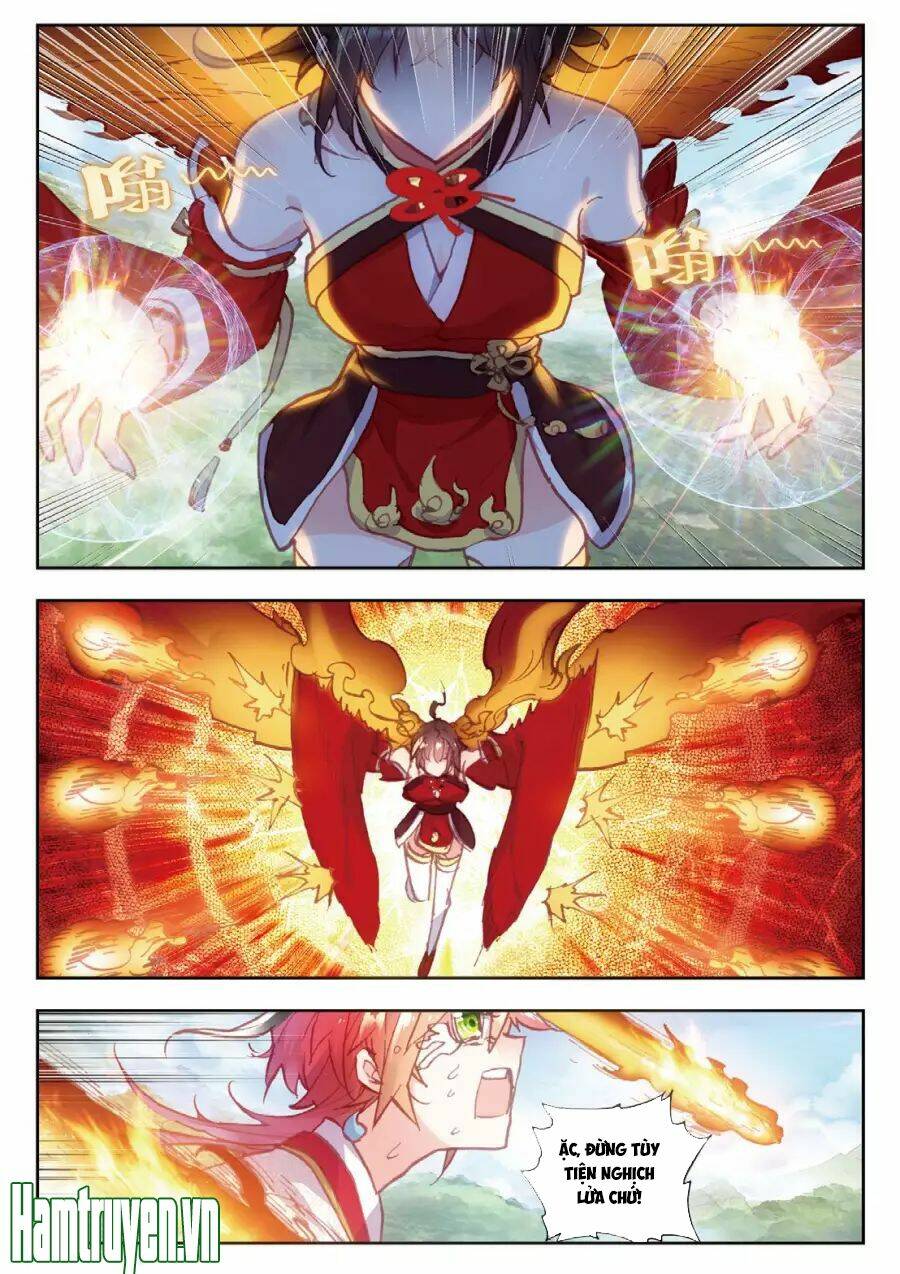 Thế Giới Hoàn Mỹ Chapter 76 - Trang 2