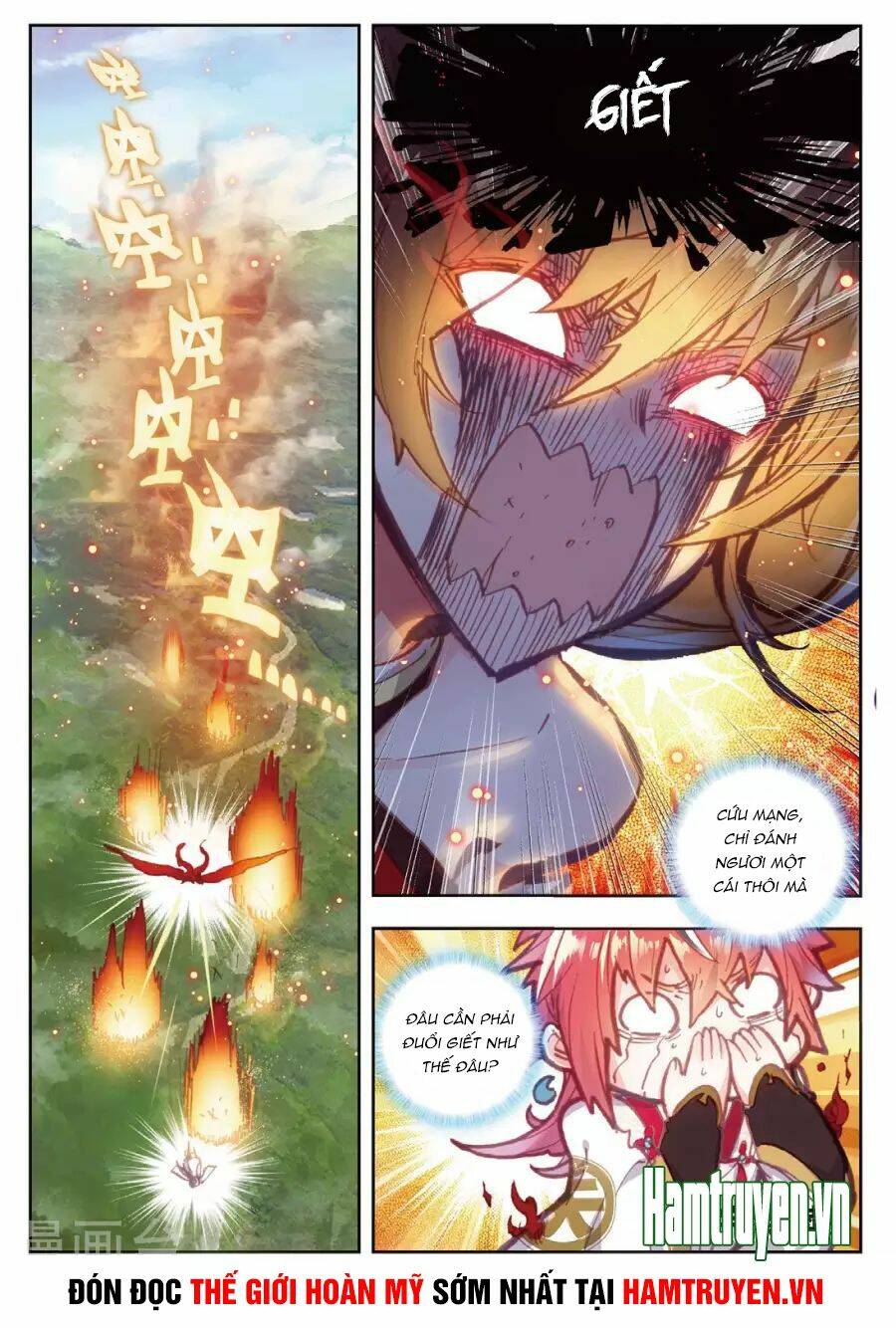 Thế Giới Hoàn Mỹ Chapter 76 - Trang 2