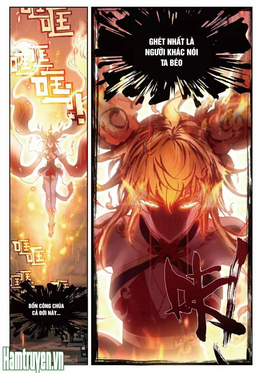 Thế Giới Hoàn Mỹ Chapter 76 - Trang 2