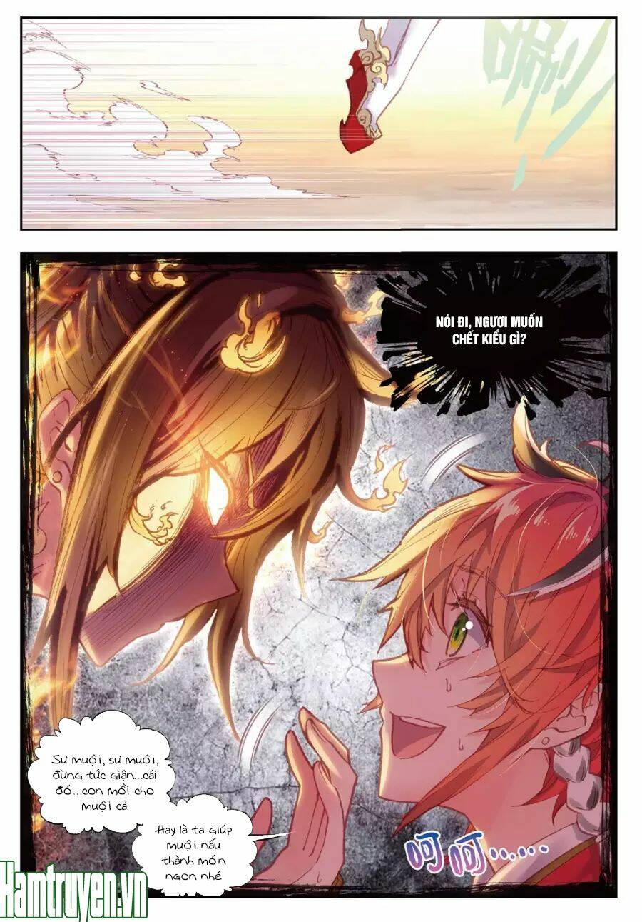 Thế Giới Hoàn Mỹ Chapter 76 - Trang 2