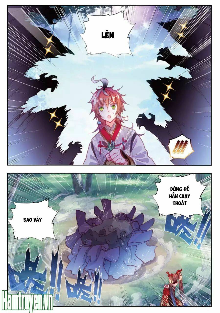 Thế Giới Hoàn Mỹ Chapter 76 - Trang 2