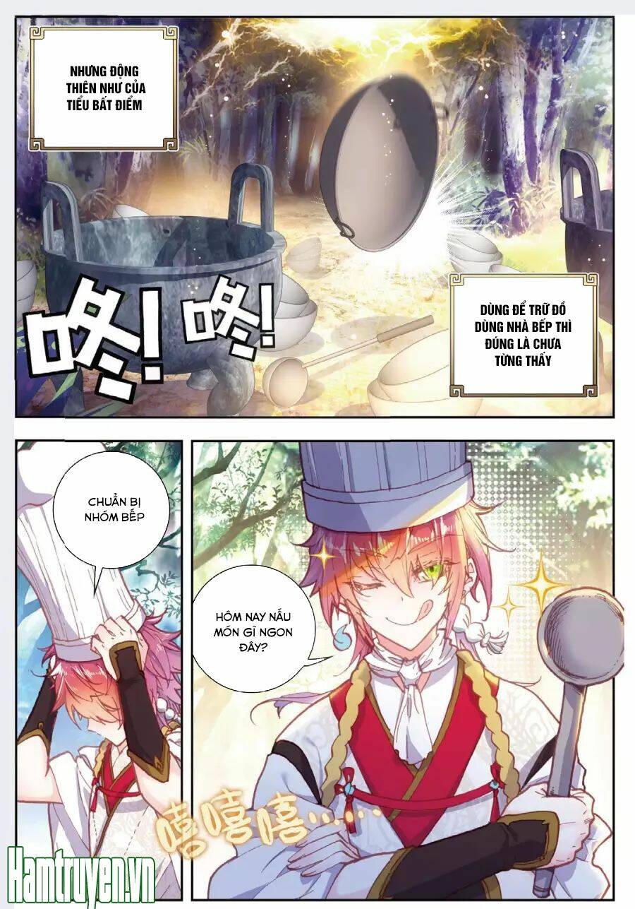 Thế Giới Hoàn Mỹ Chapter 77 - Trang 2