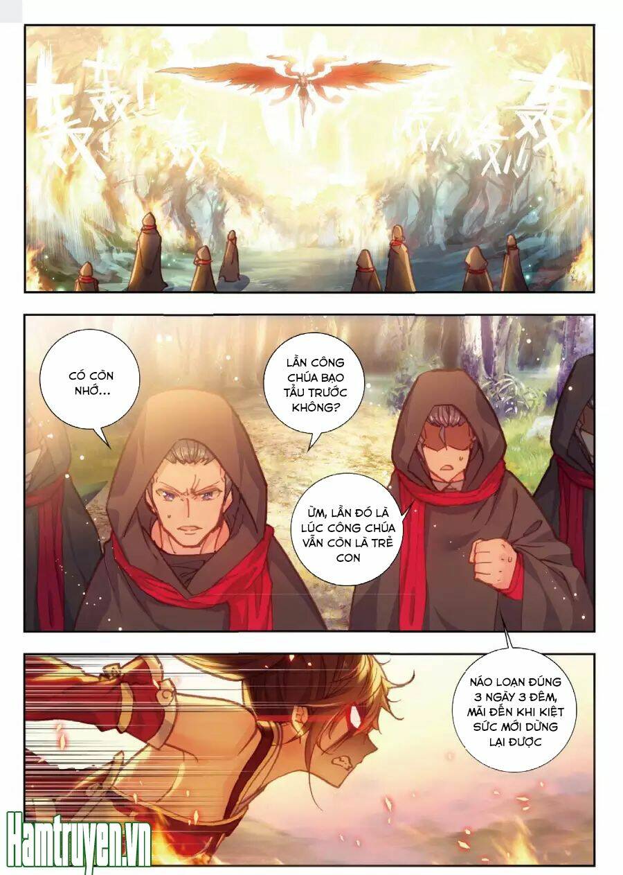 Thế Giới Hoàn Mỹ Chapter 77 - Trang 2