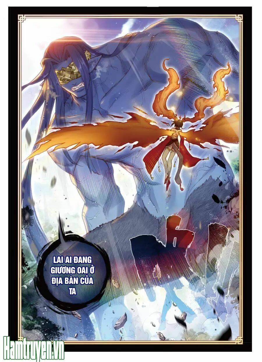 Thế Giới Hoàn Mỹ Chapter 77 - Trang 2