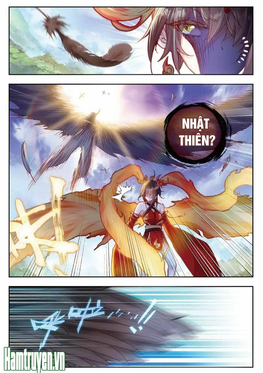 Thế Giới Hoàn Mỹ Chapter 77 - Trang 2