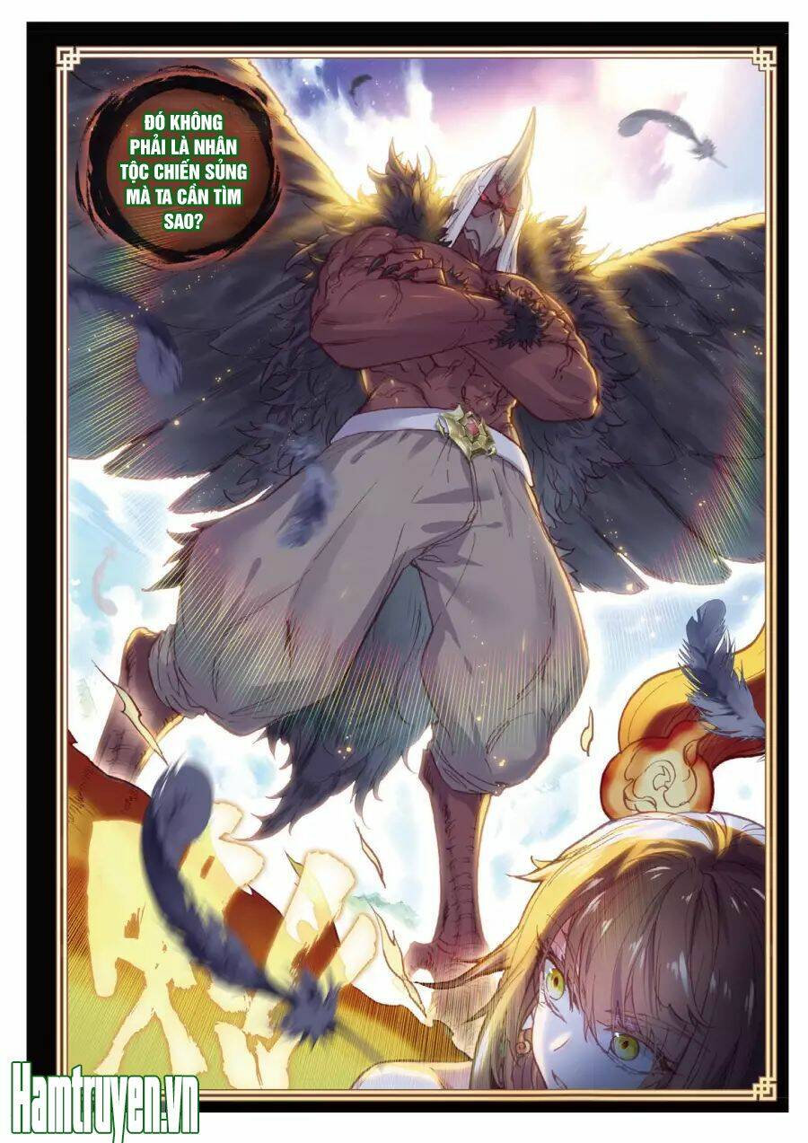 Thế Giới Hoàn Mỹ Chapter 77 - Trang 2