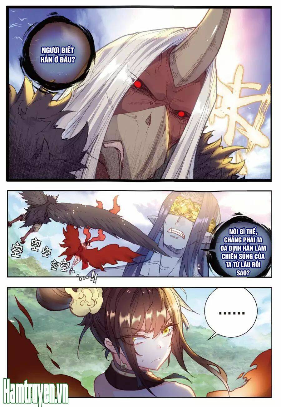 Thế Giới Hoàn Mỹ Chapter 77 - Trang 2