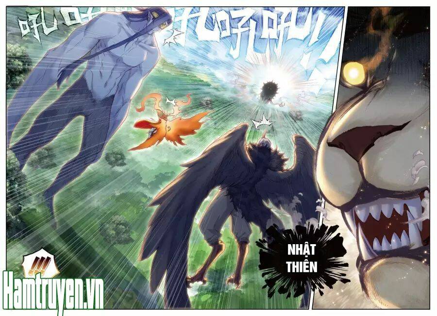 Thế Giới Hoàn Mỹ Chapter 77 - Trang 2