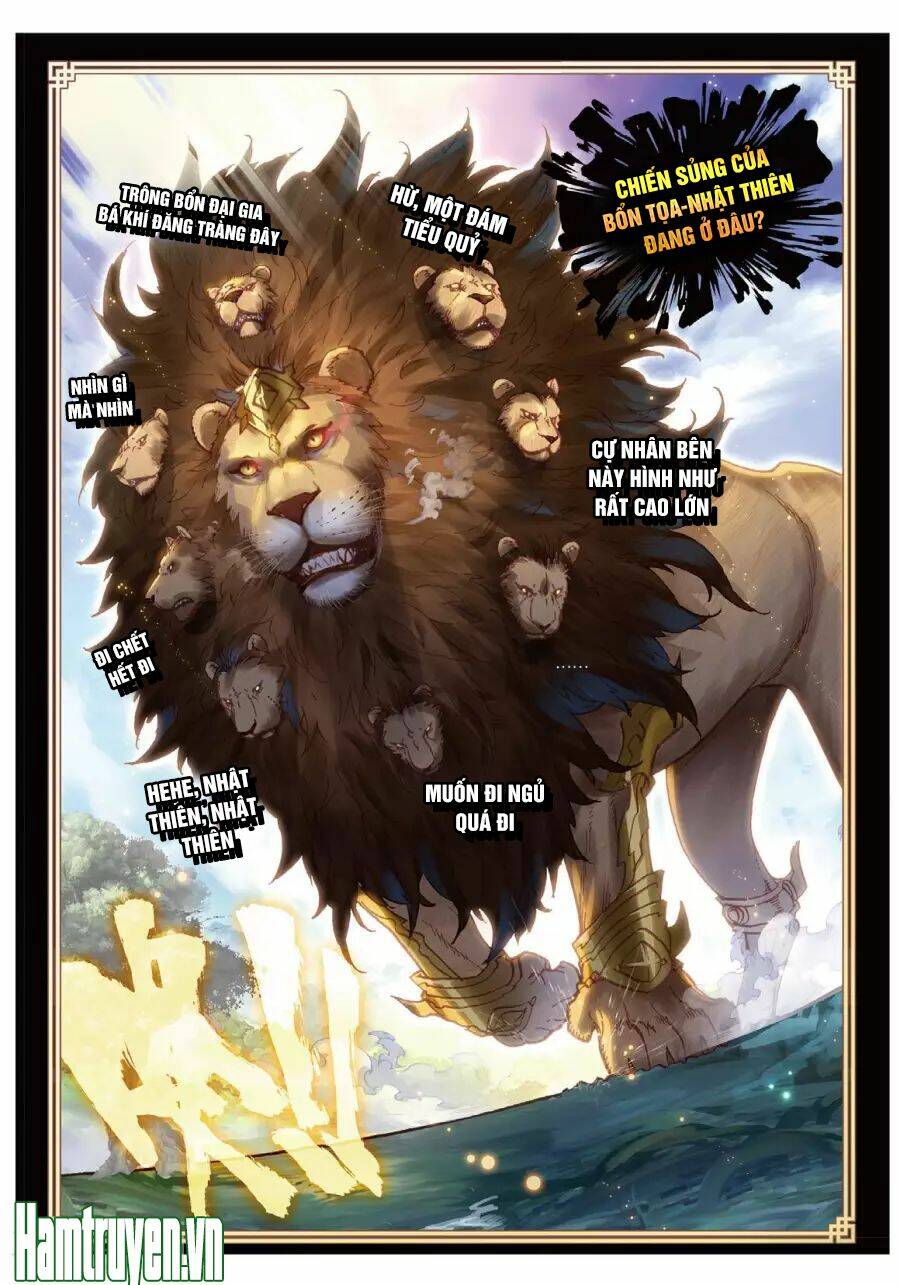 Thế Giới Hoàn Mỹ Chapter 77 - Trang 2