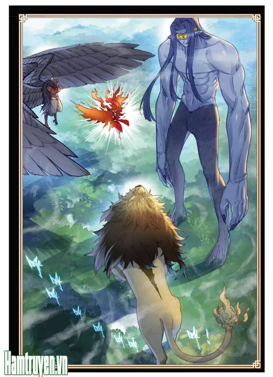 Thế Giới Hoàn Mỹ Chapter 77 - Trang 2