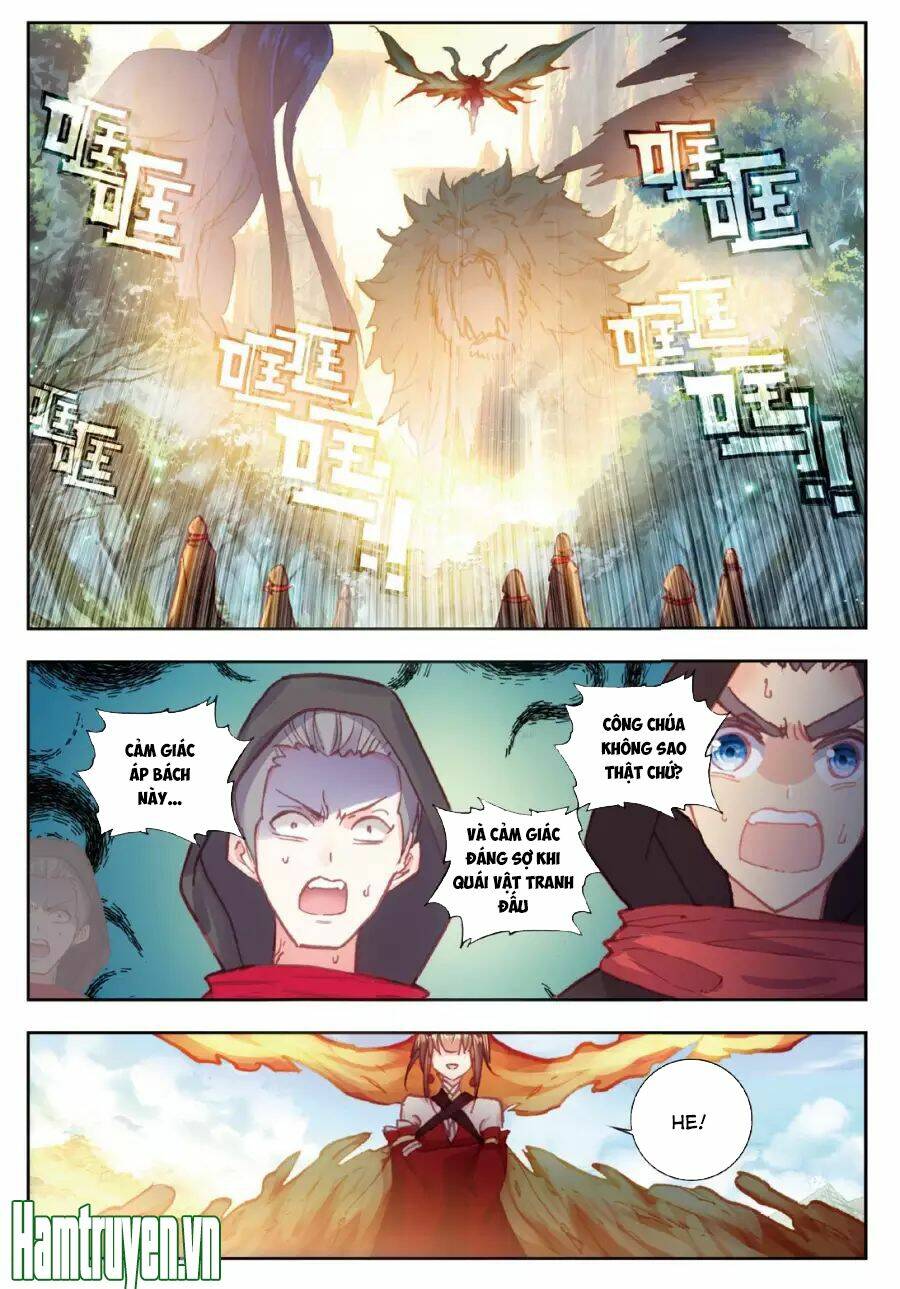 Thế Giới Hoàn Mỹ Chapter 77 - Trang 2