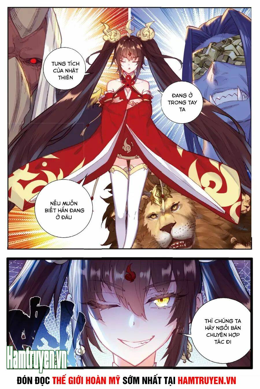 Thế Giới Hoàn Mỹ Chapter 77 - Trang 2