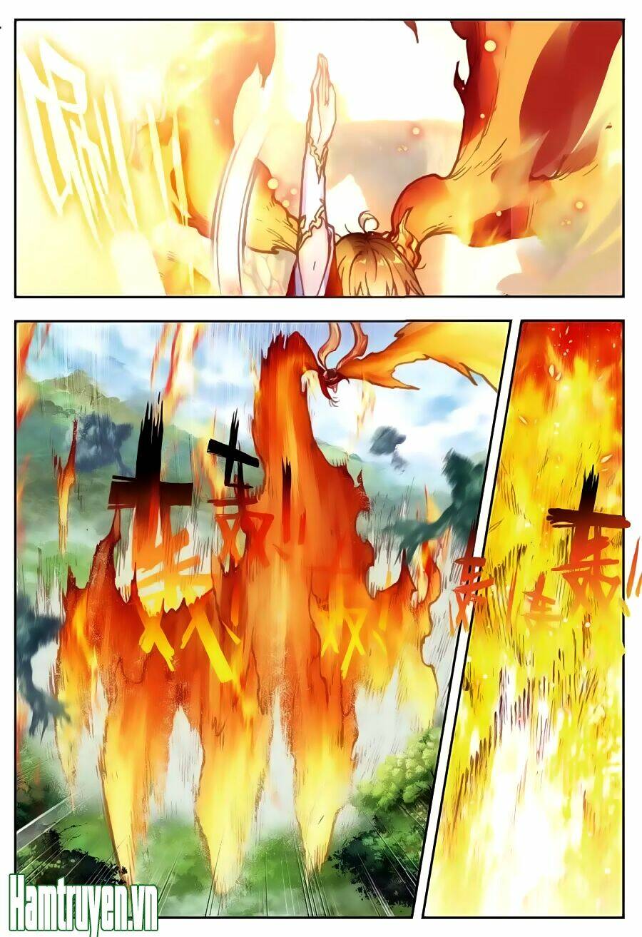 Thế Giới Hoàn Mỹ Chapter 77 - Trang 2