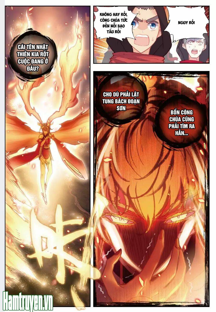 Thế Giới Hoàn Mỹ Chapter 77 - Trang 2