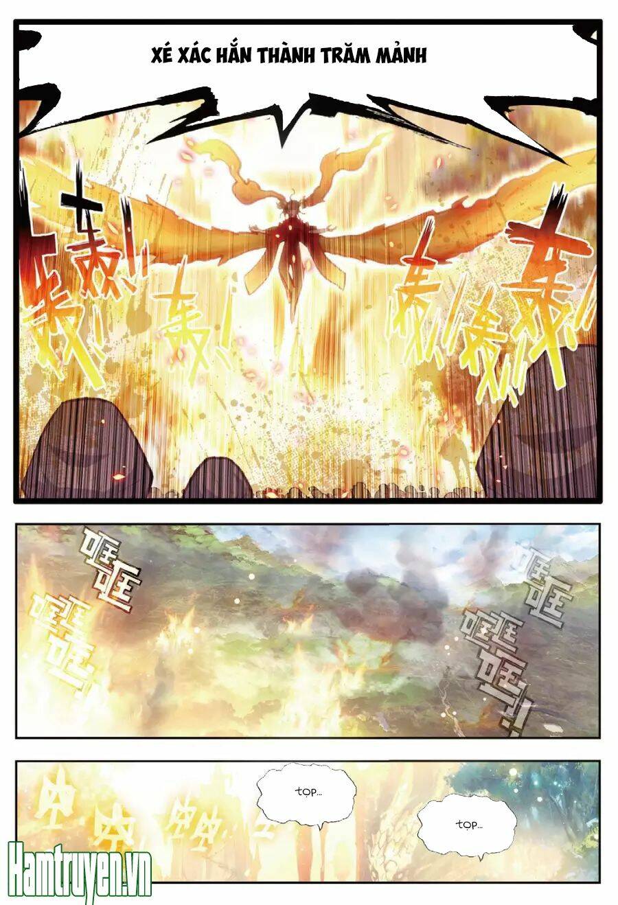 Thế Giới Hoàn Mỹ Chapter 77 - Trang 2