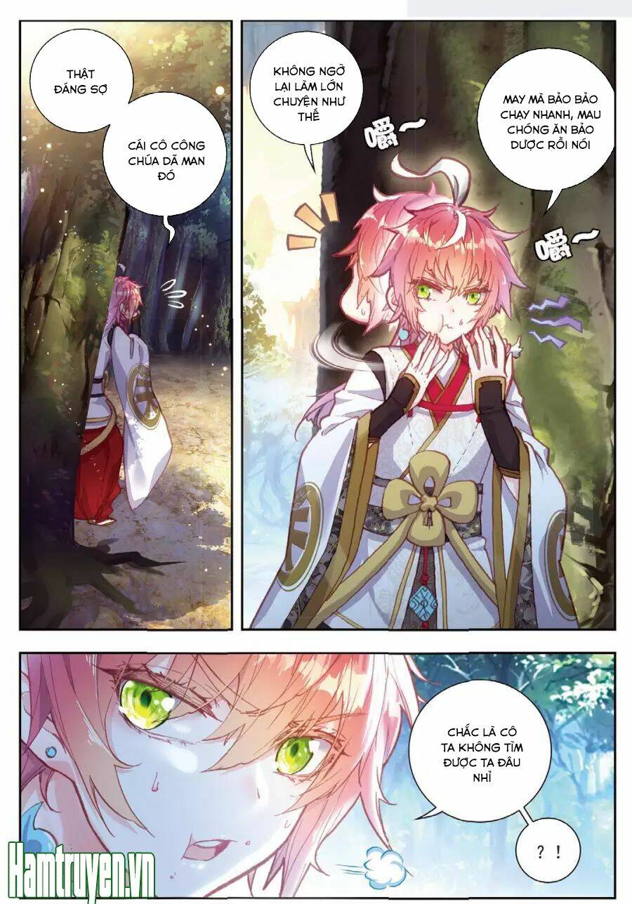 Thế Giới Hoàn Mỹ Chapter 77 - Trang 2