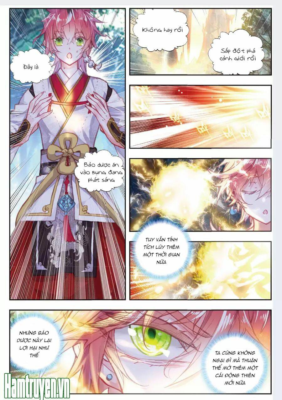 Thế Giới Hoàn Mỹ Chapter 77 - Trang 2