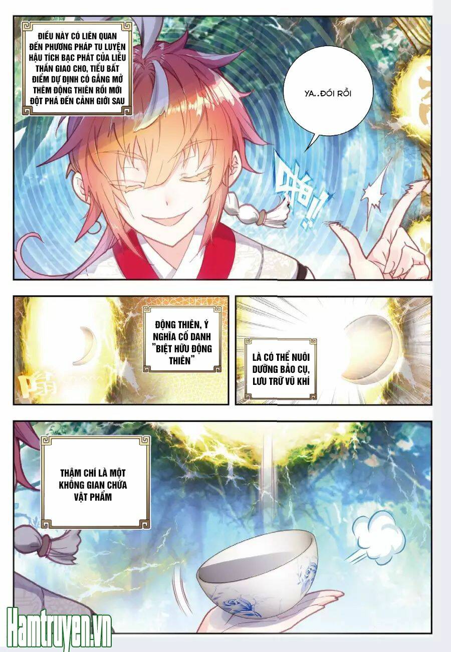 Thế Giới Hoàn Mỹ Chapter 77 - Trang 2