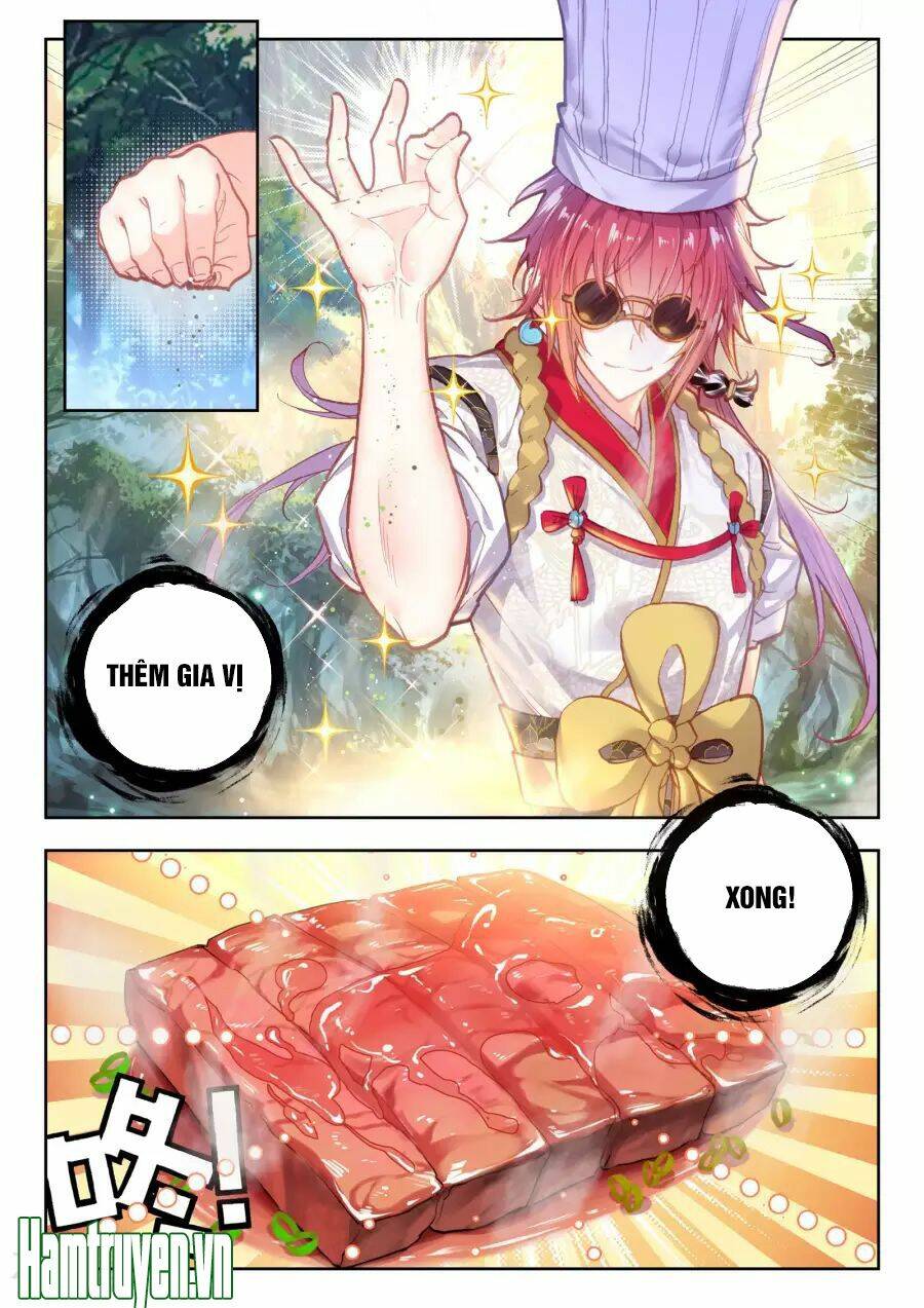 Thế Giới Hoàn Mỹ Chapter 78 - Trang 2