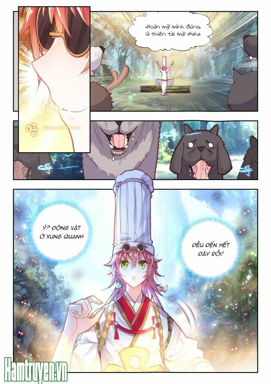 Thế Giới Hoàn Mỹ Chapter 78 - Trang 2