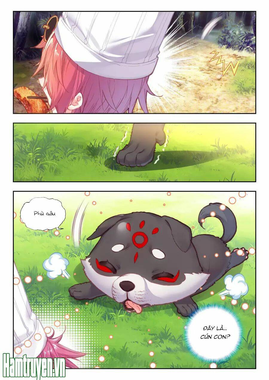 Thế Giới Hoàn Mỹ Chapter 78 - Trang 2