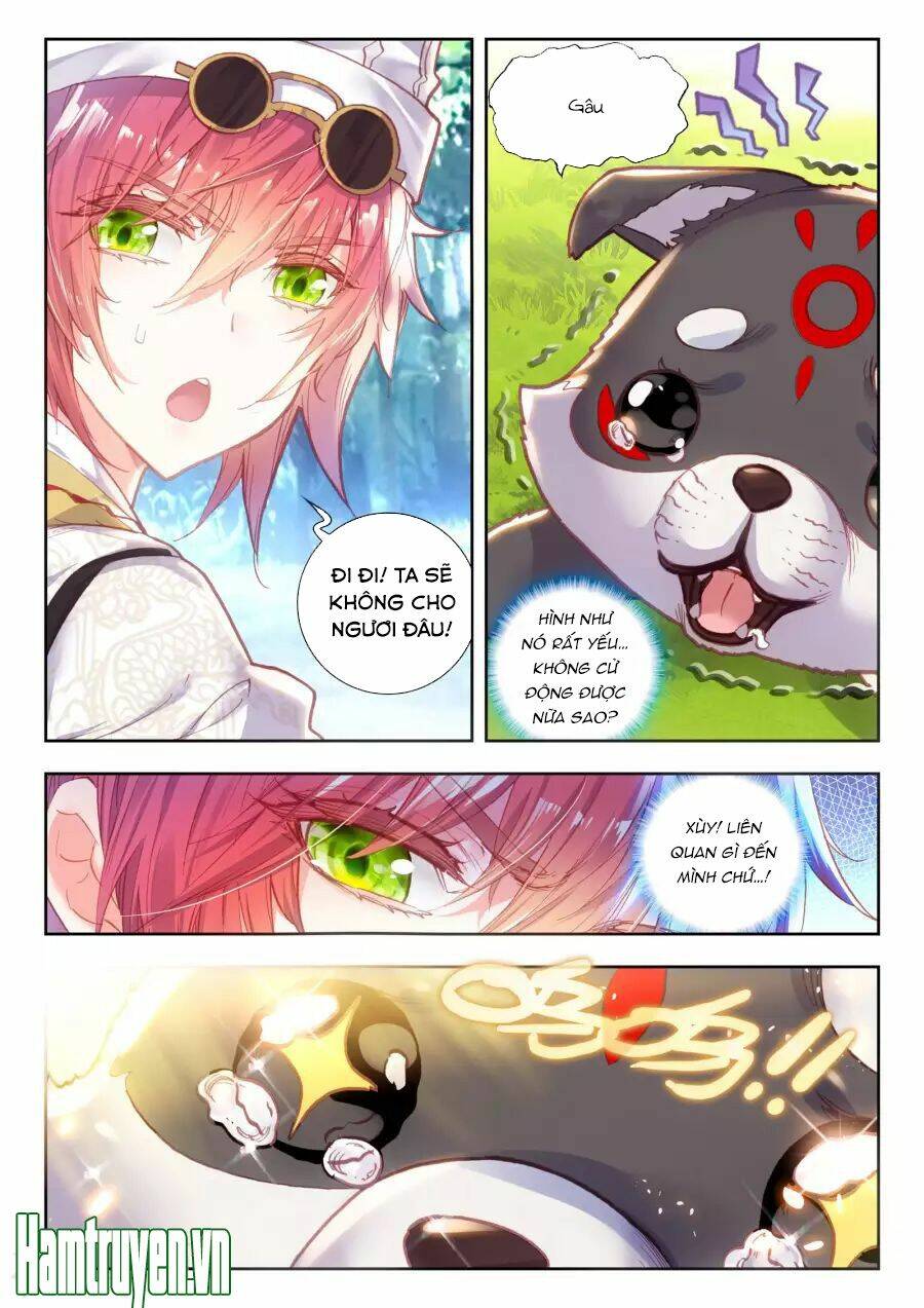 Thế Giới Hoàn Mỹ Chapter 78 - Trang 2