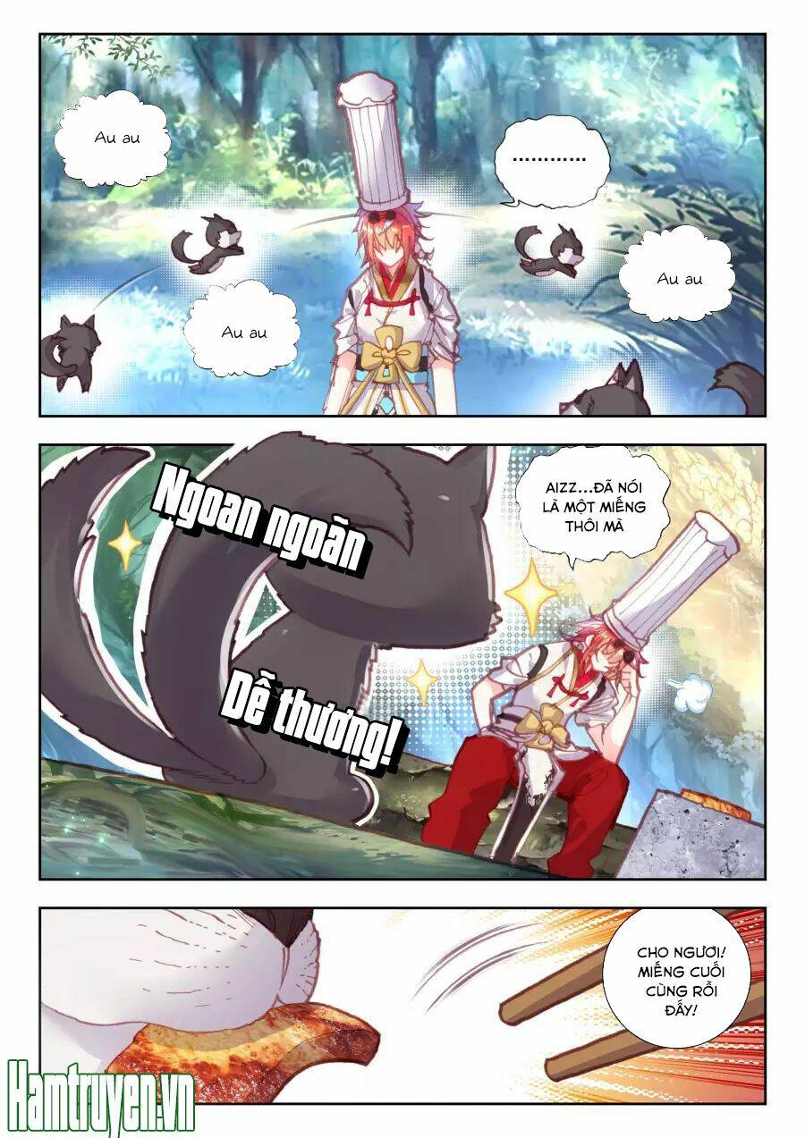 Thế Giới Hoàn Mỹ Chapter 78 - Trang 2