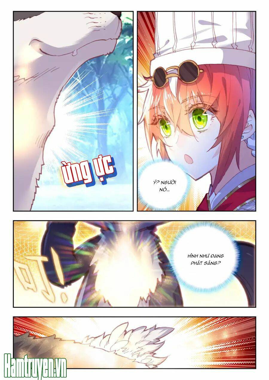 Thế Giới Hoàn Mỹ Chapter 78 - Trang 2