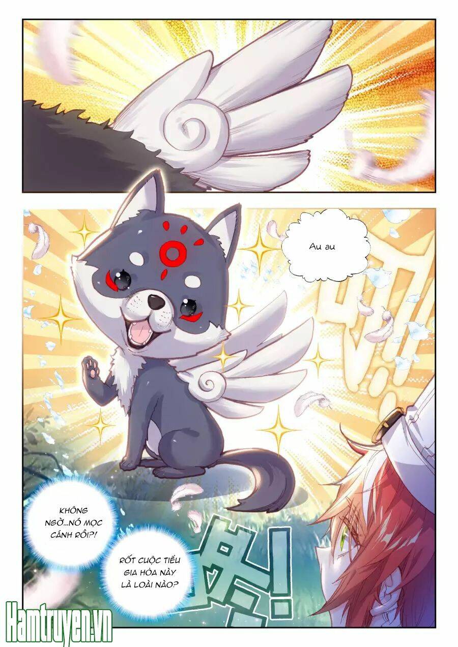 Thế Giới Hoàn Mỹ Chapter 78 - Trang 2