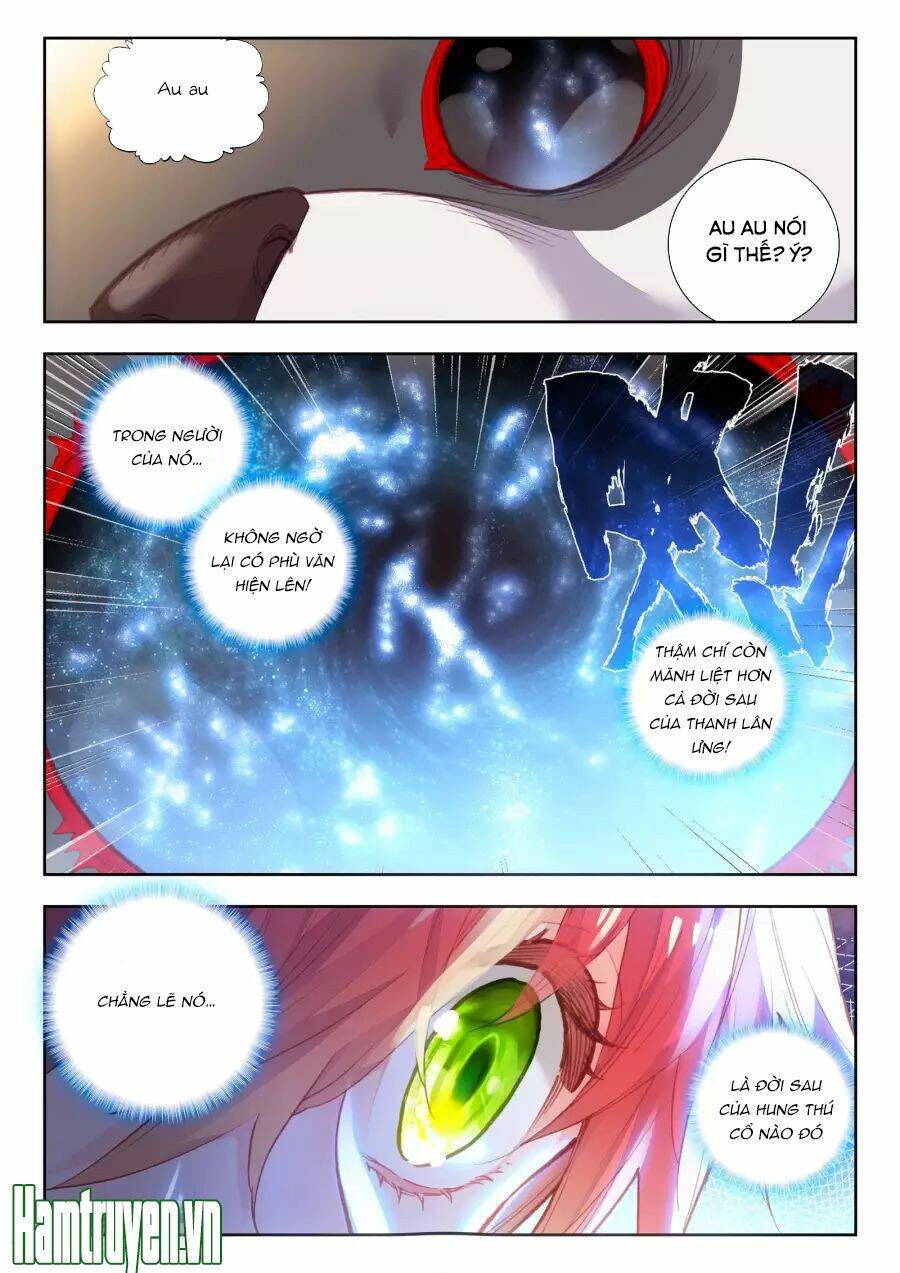 Thế Giới Hoàn Mỹ Chapter 78 - Trang 2