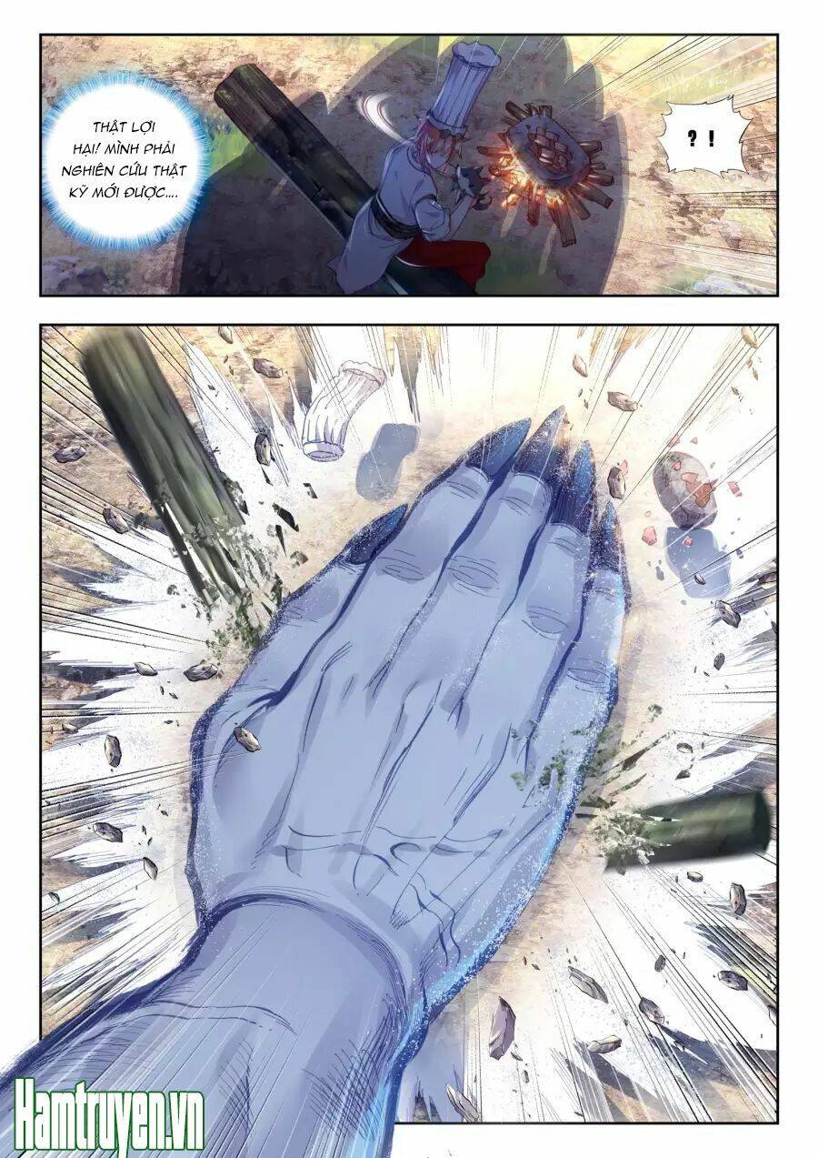 Thế Giới Hoàn Mỹ Chapter 78 - Trang 2