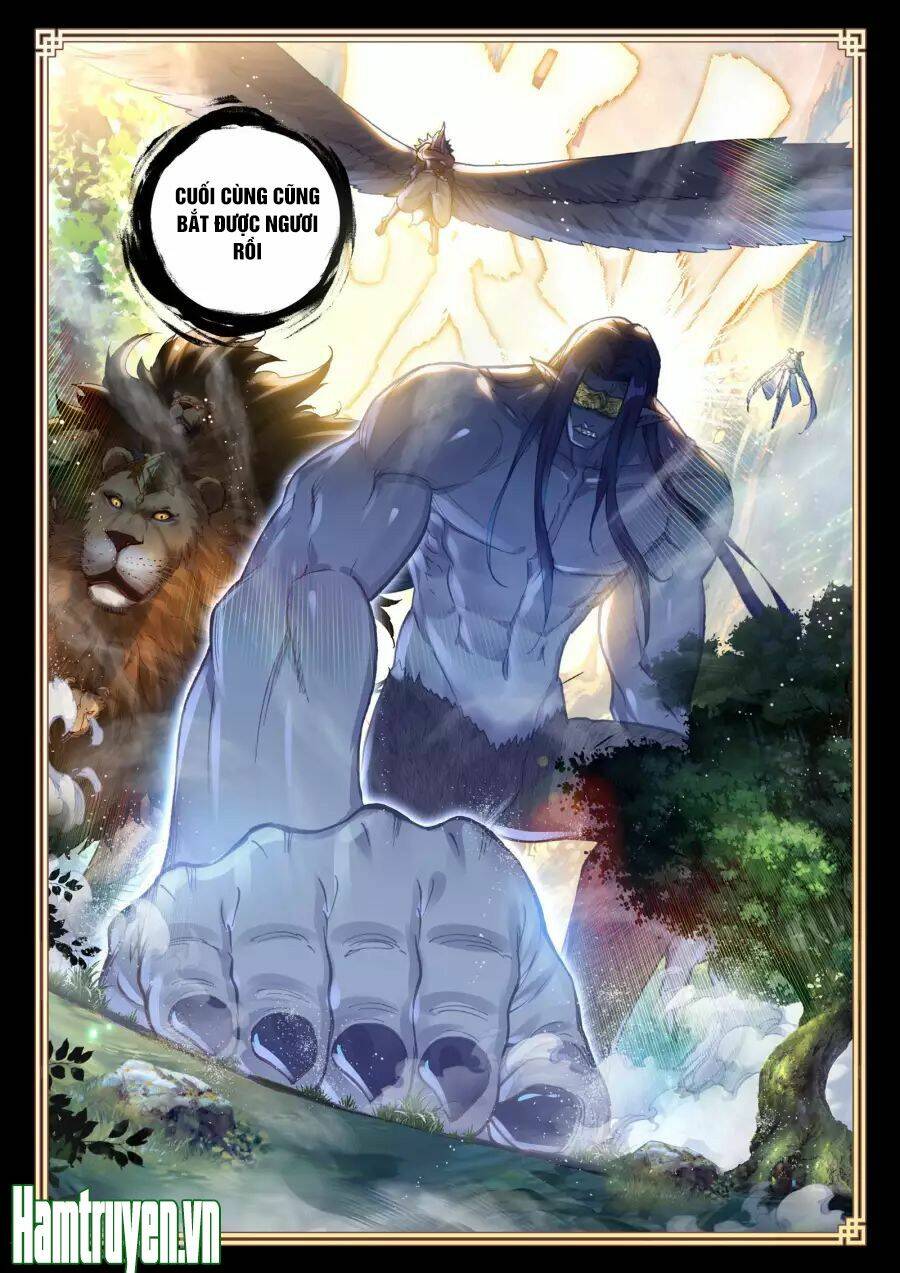 Thế Giới Hoàn Mỹ Chapter 78 - Trang 2