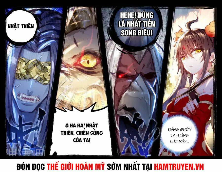 Thế Giới Hoàn Mỹ Chapter 78 - Trang 2